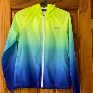 FILA Windbreaker